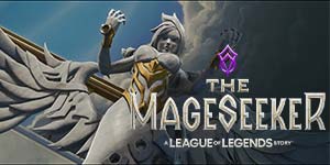 The Mageseeker: Kisah League of Legends 