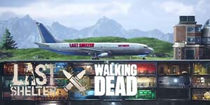 Tempat Perlindungan Terakhir: The Walking Dead 