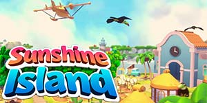 Pulau Sunshine 