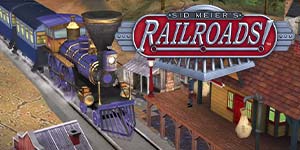 Kereta Api Sid Meier 