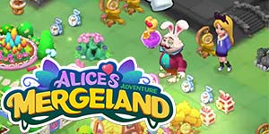 Pengembaraan Mergeland Alice 