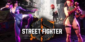 Street Fighter 6 Edisi Deluxe 