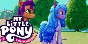 My Little Pony: Pengembaraan Teluk Maretime 