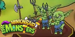 Serbuan Minion: Raksasa Epik 