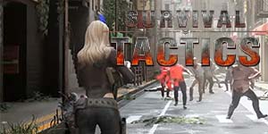 Taktik Survival 