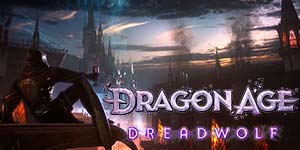 Zaman Naga: Serigala Dreadwolf 