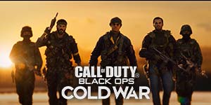 Call of Duty: Perang Dingin Ops Hitam 