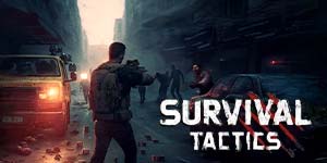 Taktik Survival: Negeri Zombie 