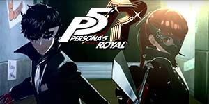Persona 5 Diraja 