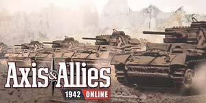 Axis & Allies 1942 Dalam Talian 