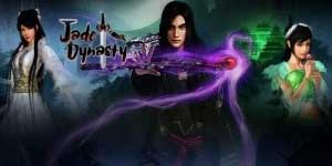 Dinasti Jade 