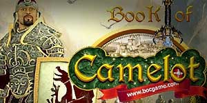 Kitab Camelot 