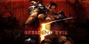 Residen Evil 5 