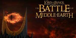 Lord of the Rings: The Battle for Tengah-bumi 