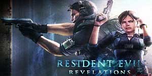 Residen Evil: Revelations 