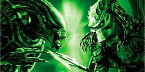 Aliens berbanding Predator 2 