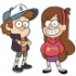 Gravity Falls permainan 