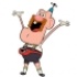 Uncle Grandpa permainan 