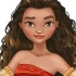 Moana Disney Princess permainan 