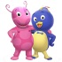 The Backyardigans permainan 