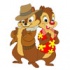 Chip dan Dale permainan 