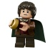 Lego Lord of the Rings Permainan dalam talian 