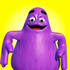 Permainan Grimace 