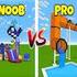 Noob vs ப்ரோ கேம்ஸ் 